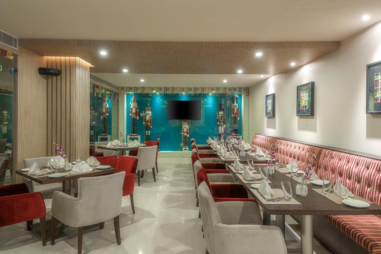 Days Hotel By Wyndham Chennai Omr Exterior photo