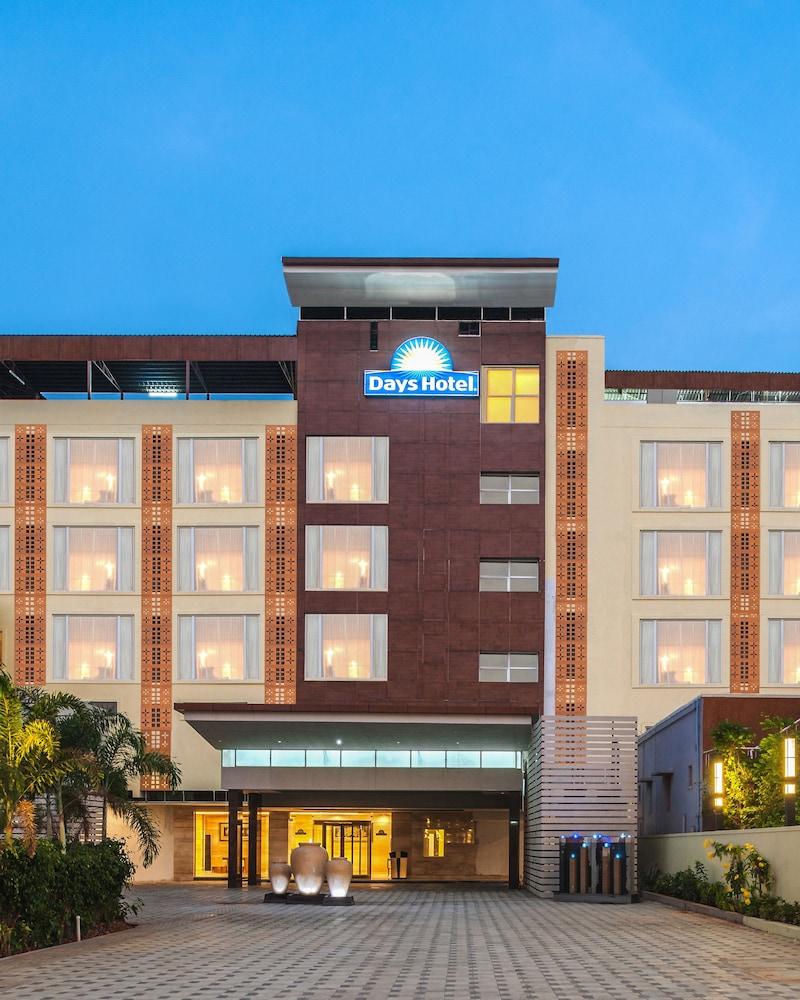 Days Hotel By Wyndham Chennai Omr Exterior photo